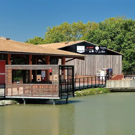 Relais Fasthotel Port Lauragais 2*