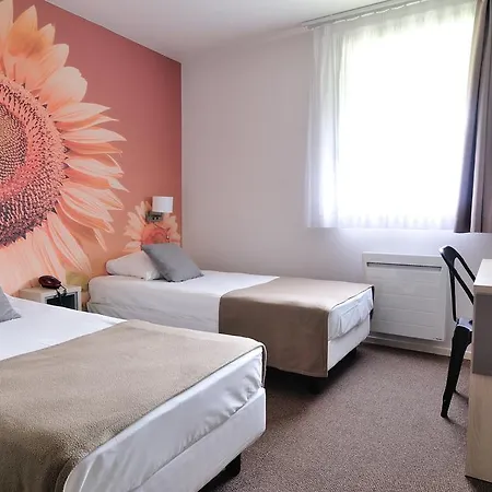 Relais Fasthotel Port Lauragais Otel Avignonet-de-Lauragais