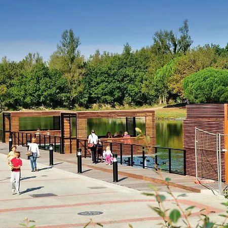 Szálloda Relais Fasthotel Port Lauragais