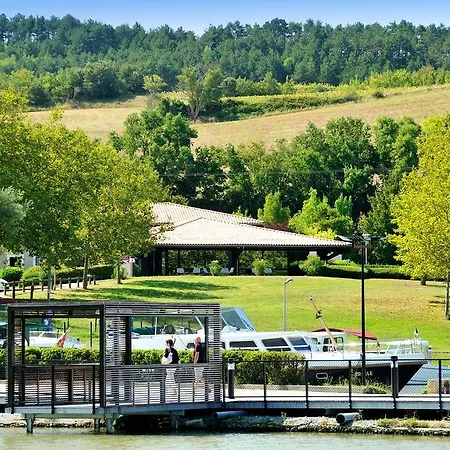 Hotel Relais Fasthotel Port Lauragais