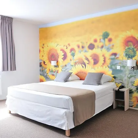 Relais Fasthotel Port Lauragais 2* Avignonet-de-Lauragais