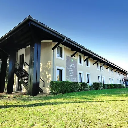 Relais Fasthotel Port Lauragais