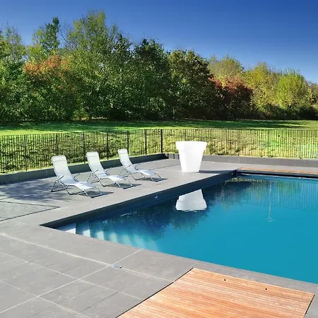 Hotel Relais Fasthotel Port Lauragais