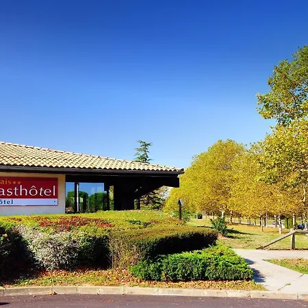 Relais Fasthotel Port Lauragais Hotel