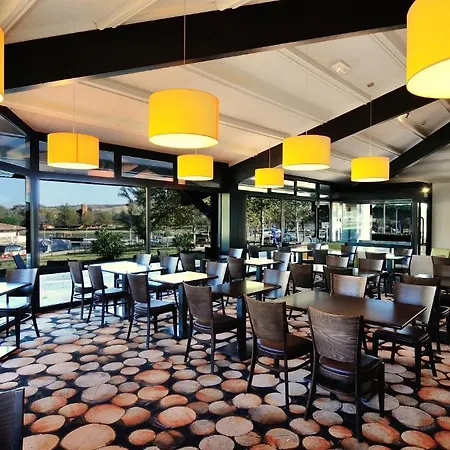 Relais Fasthotel Port Lauragais Avignonet-de-Lauragais